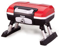 Portable Gas Grill, 150 Sq. In. 5,500 BTU Red I848