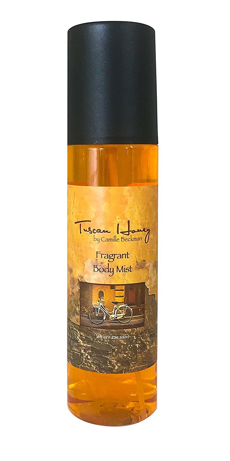 Alcohol-Free Body Mist Spray, 8 oz Z6430