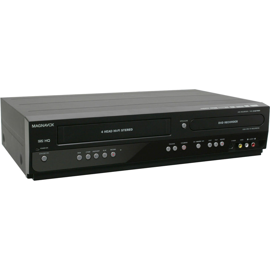 DVD Recorder/VCR Combo, HDMI 1080p Up-Conversion T76357