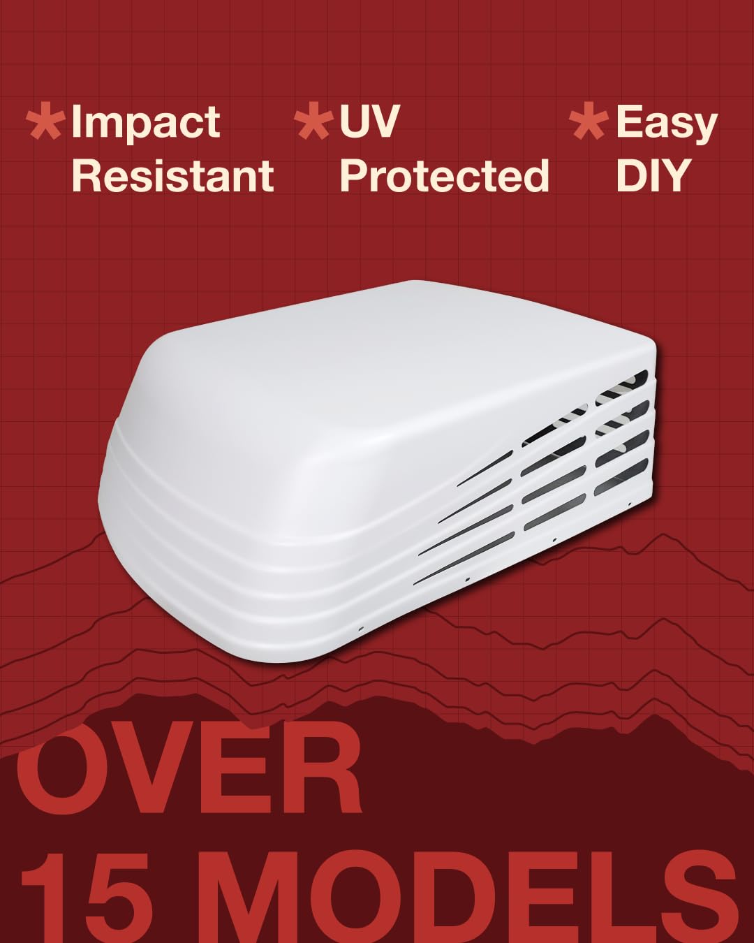 A/C Shroud T143128