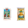 20-Pound Wild Bird Food and 10-Pound Cracked Corn L736