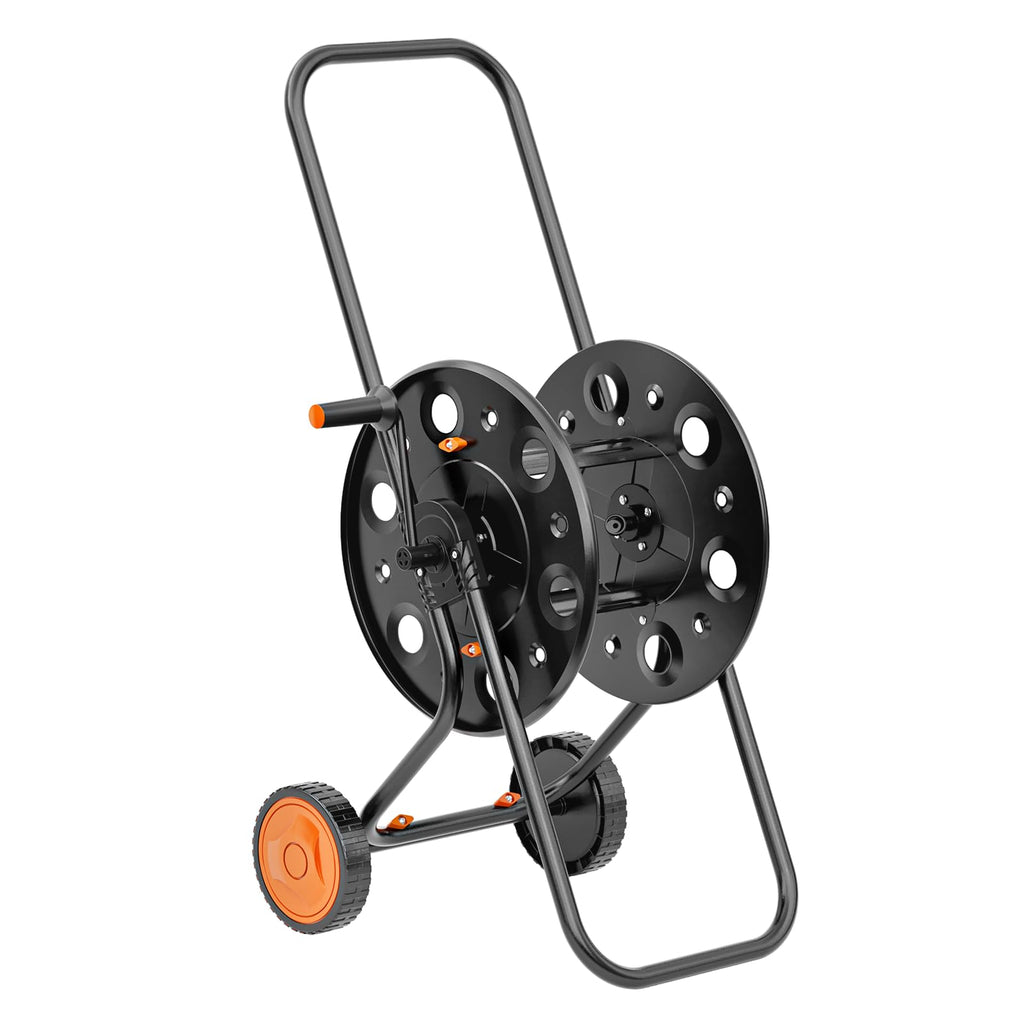 Garden Hose Reel Cart E71835