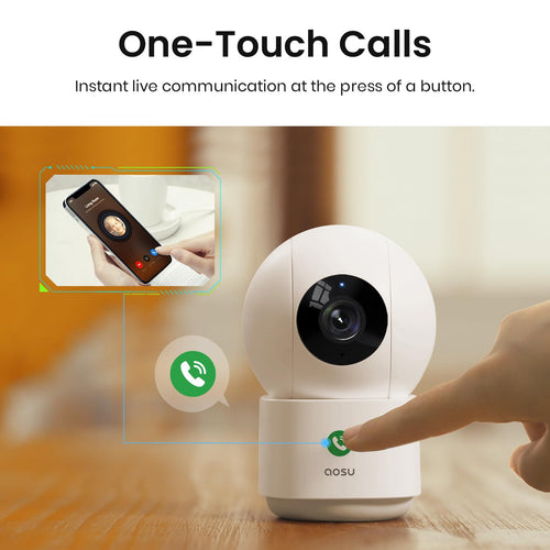 2K Indoor Camera L173163