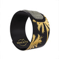 Waterproof Natural Essential Oils Mosquito Repellent Wristband O31262