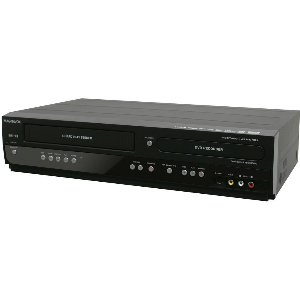 DVD Recorder/VCR Combo, HDMI 1080p Up-Conversion T76357