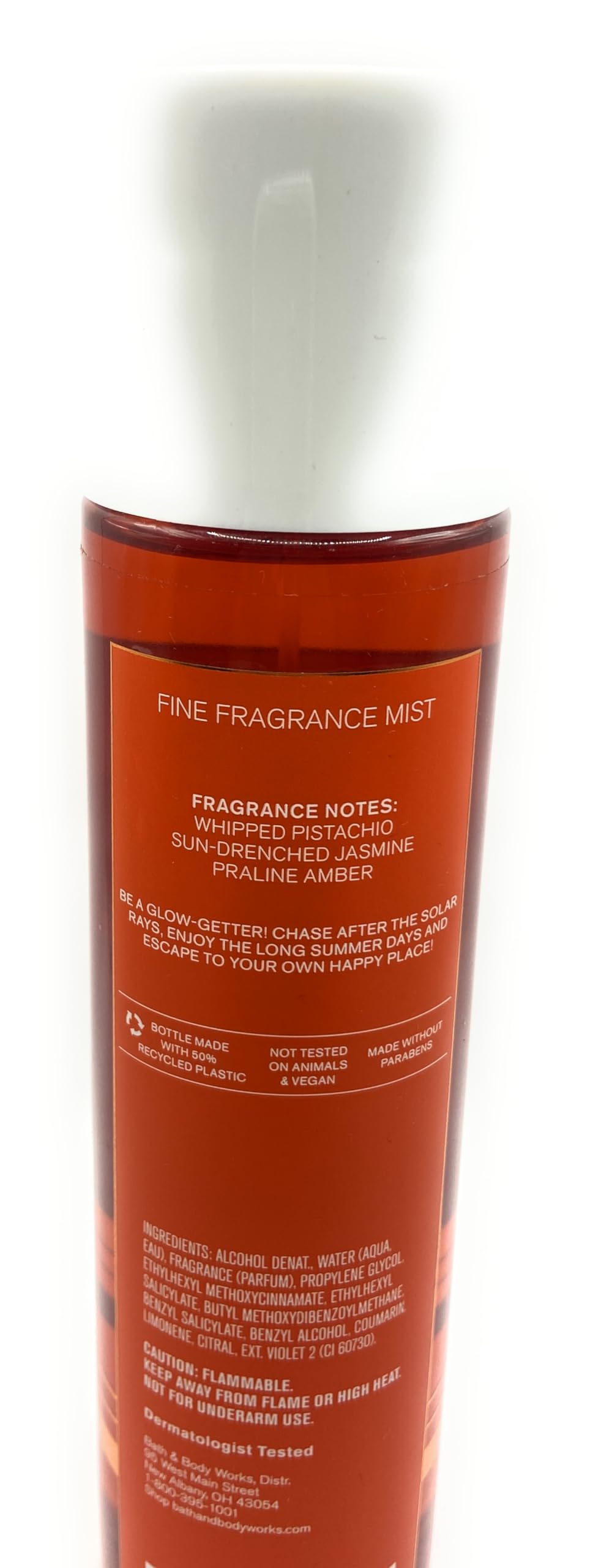 Fine Fragrance Mist 8 Fluid Ounce Spray U69074