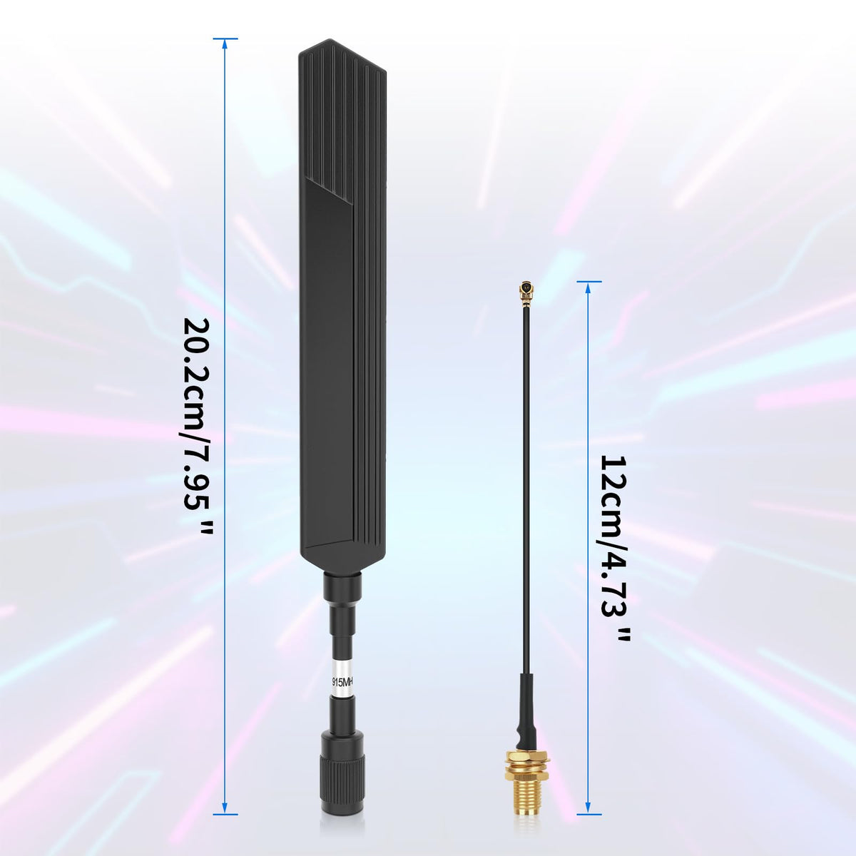 Waterproof 915MHz LoRa Antenna 10dBi M2984