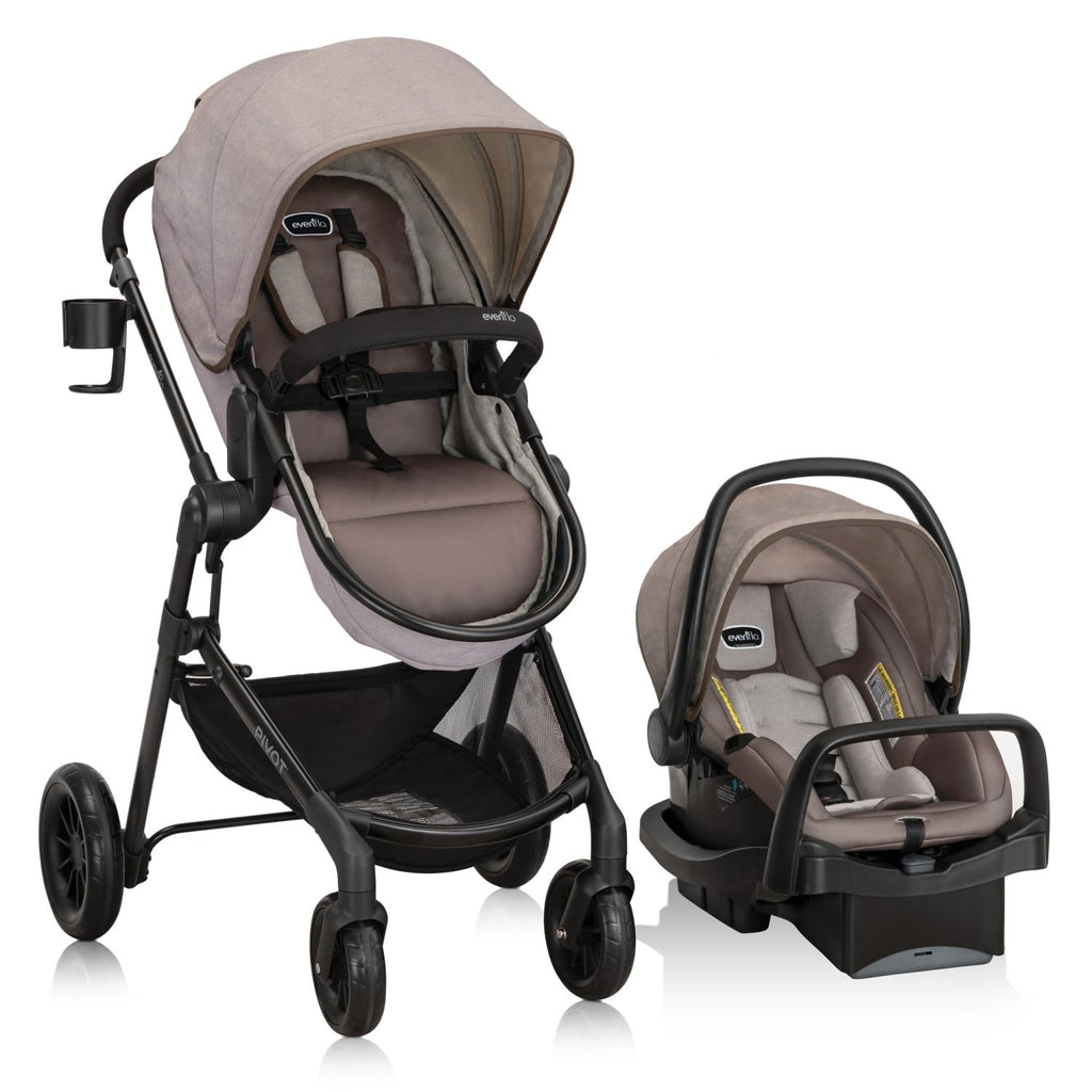 Modular Travel System with Infant Car Seat K188206