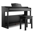 88 Key Weighted Graded Hammer-Action Digital Piano with Bench I492713