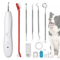 Dog Tartar Ultrasonic Teeth Cleaning Kit K733