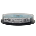 10 Pack 100GB White Inkjet Printable BD-R XL Disc N53349
