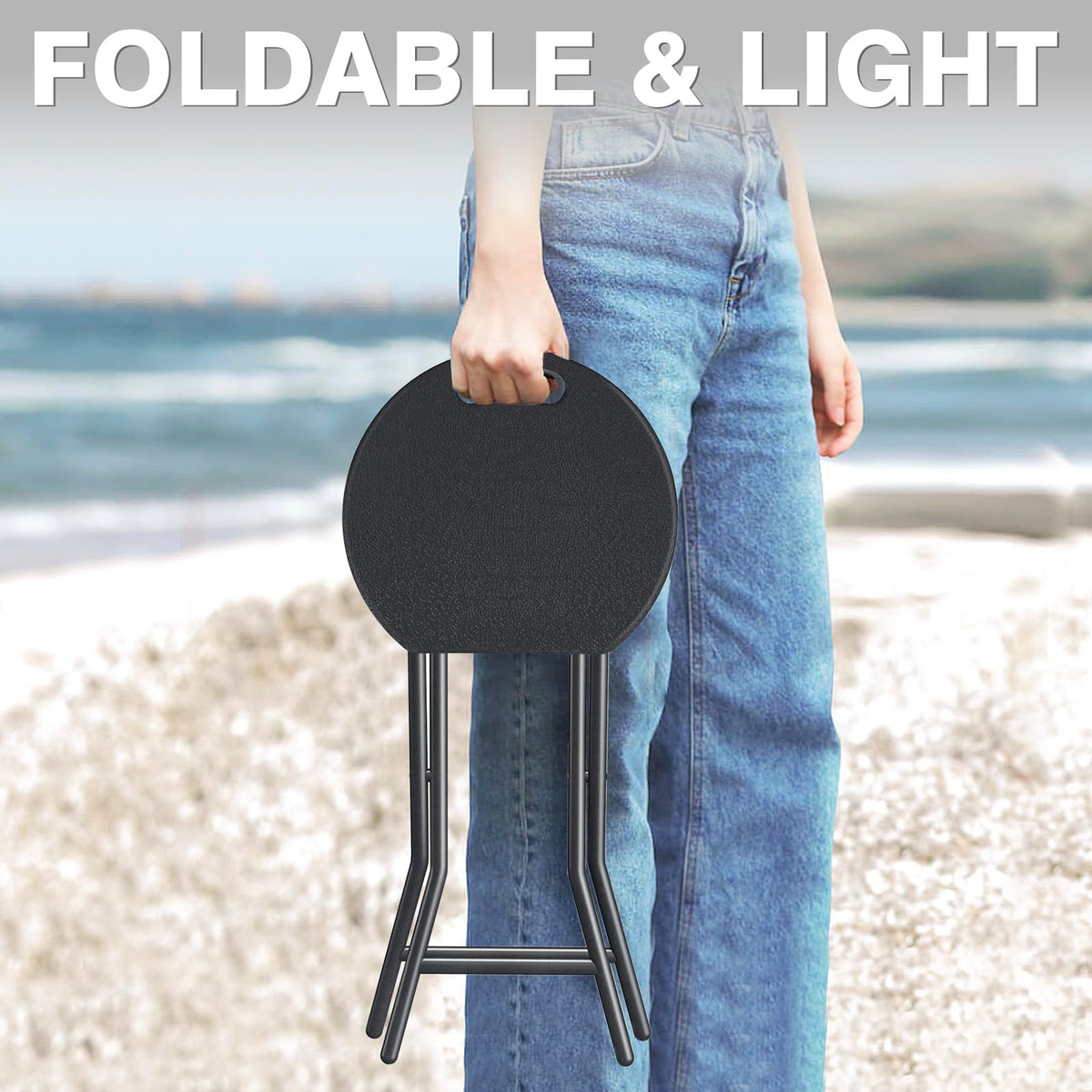 Portable Folding Chair with Handle H318