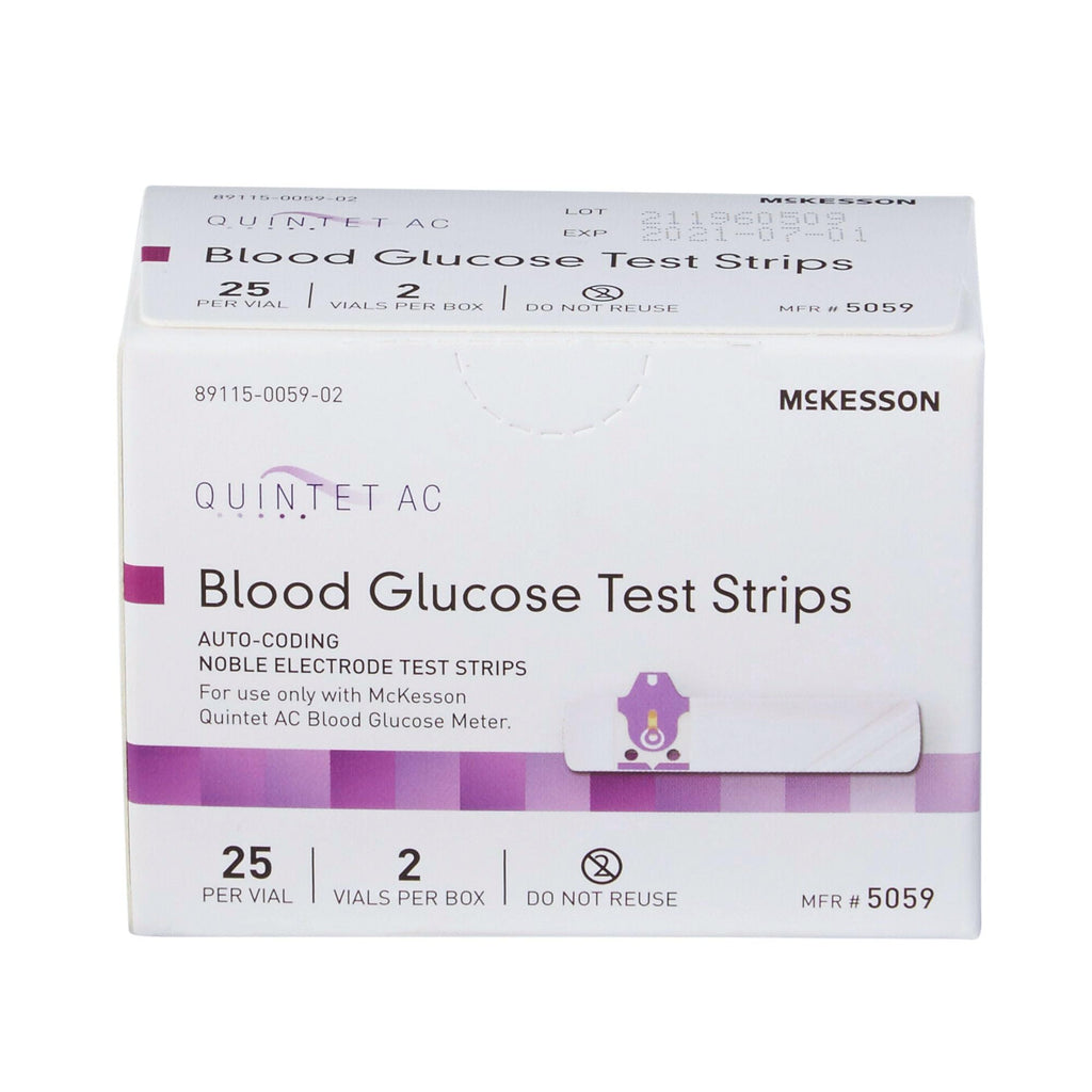 Blood Glucose Test Strips E8209