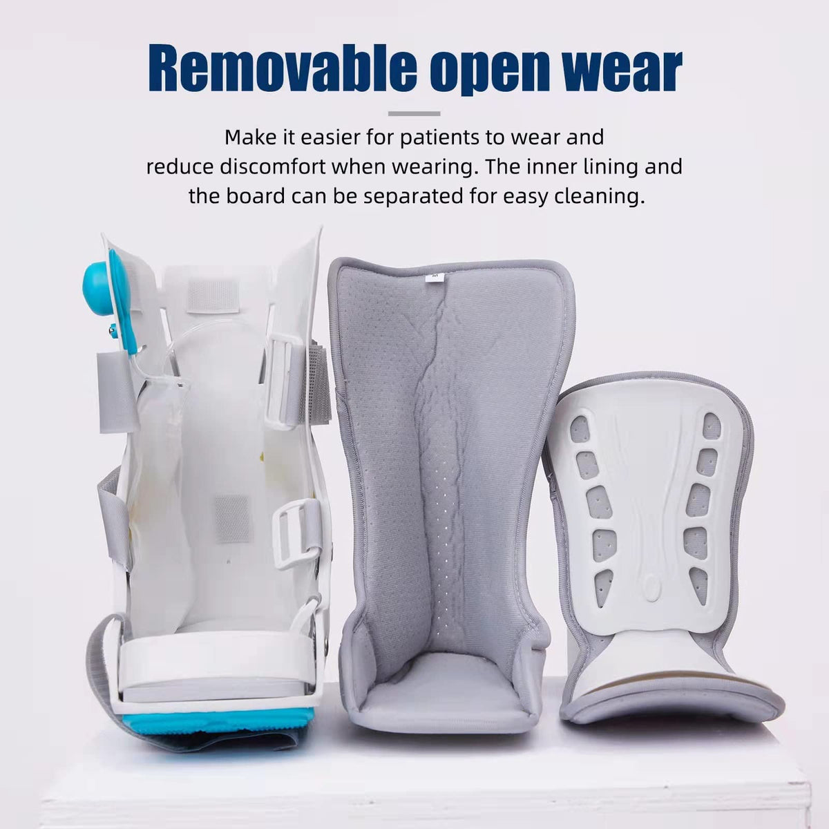 Inflatable Medical Walking Boot J145