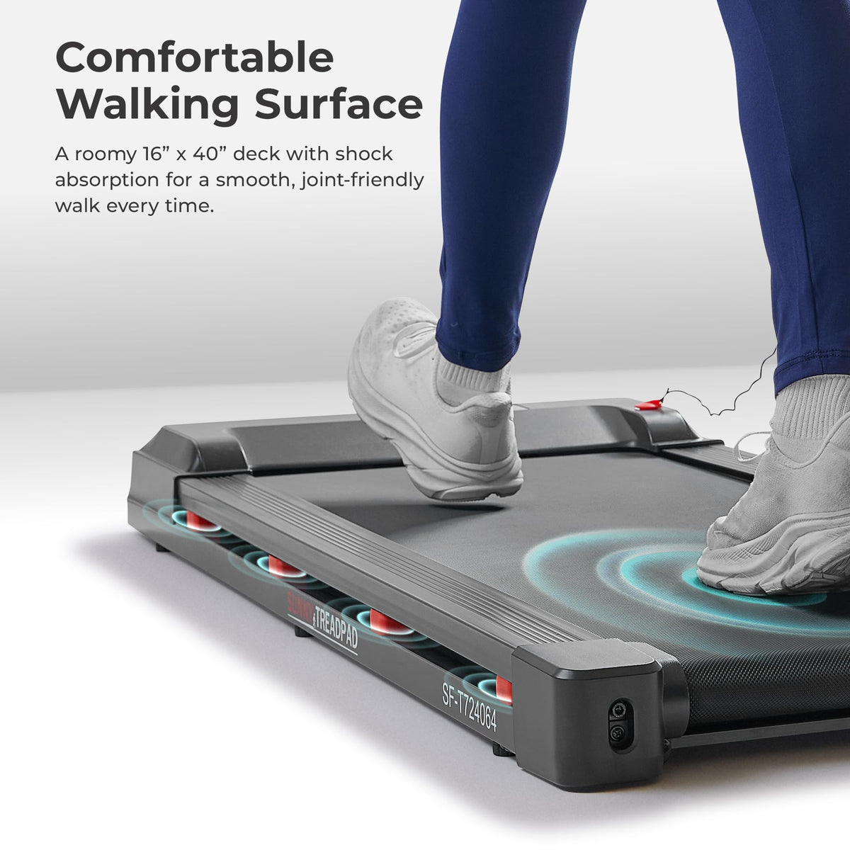 Wi-Fi Walking Treadmill J27298