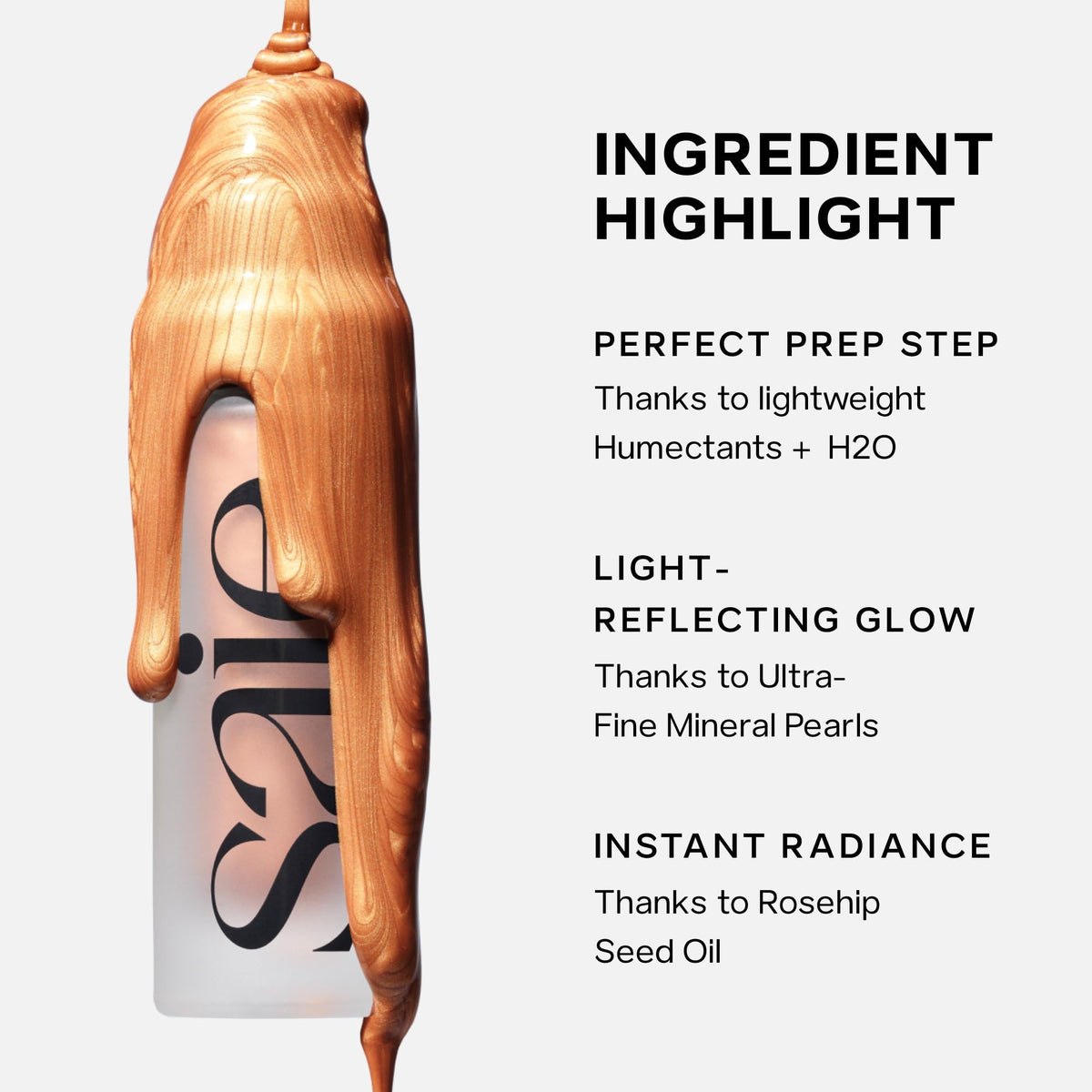 Illuminating Face Makeup Primer Y7155