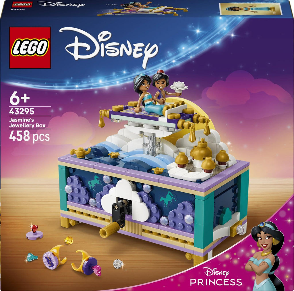 Lego 43295 Disney Princess Blocks Q832209