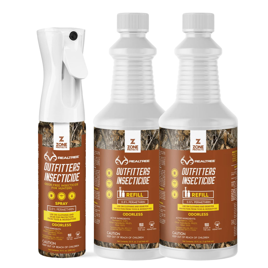 0.5% Permethrin Clothing and Gear Treatment E858898