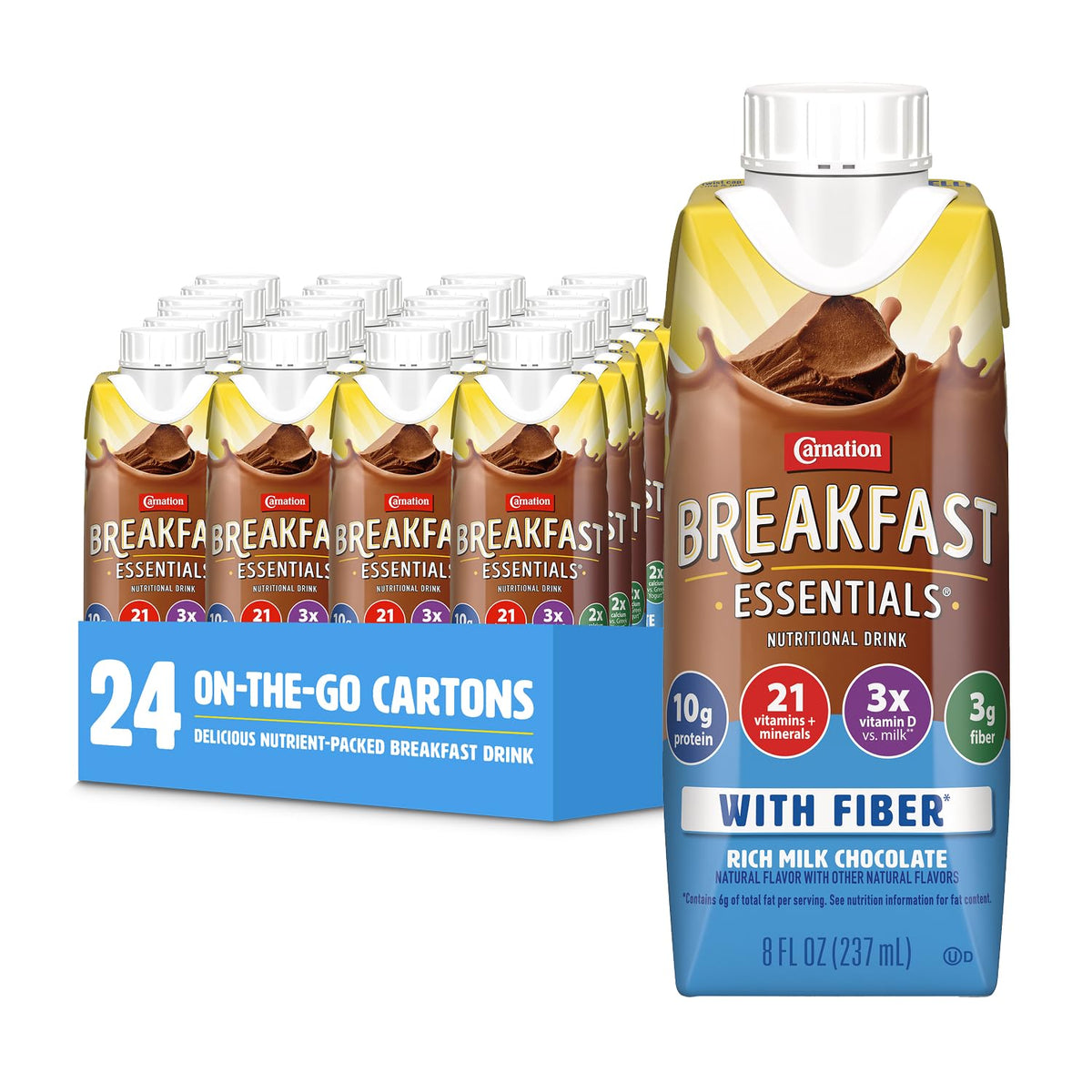 Original Nutritional Drink with Fiber Y7208