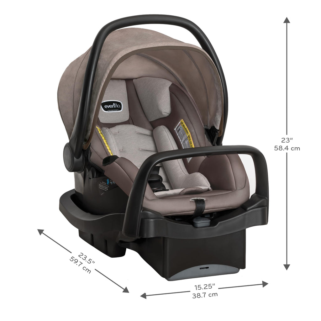 Modular Travel System with Infant Car Seat K188206