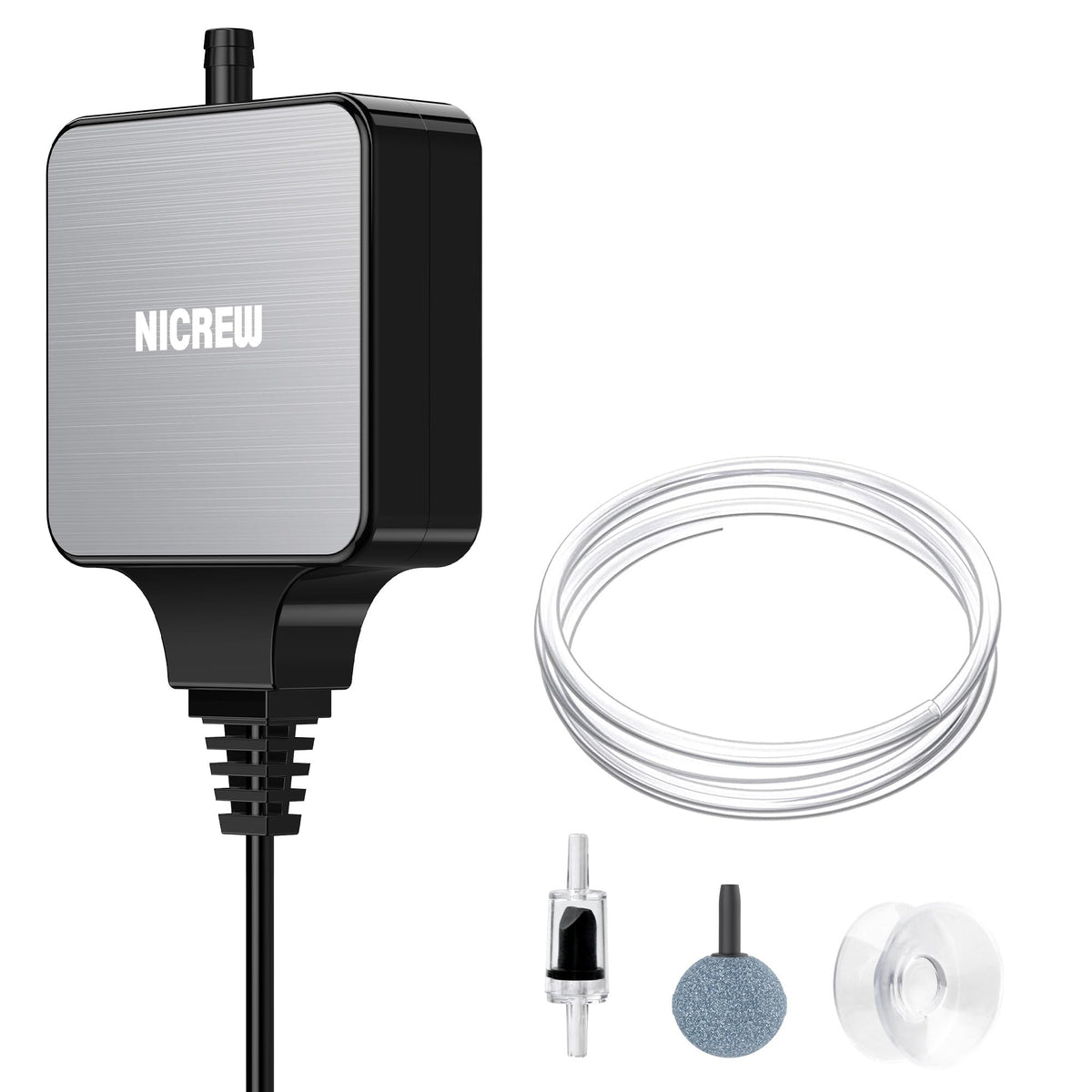Nano Silent Aquarium Air Pump N832
