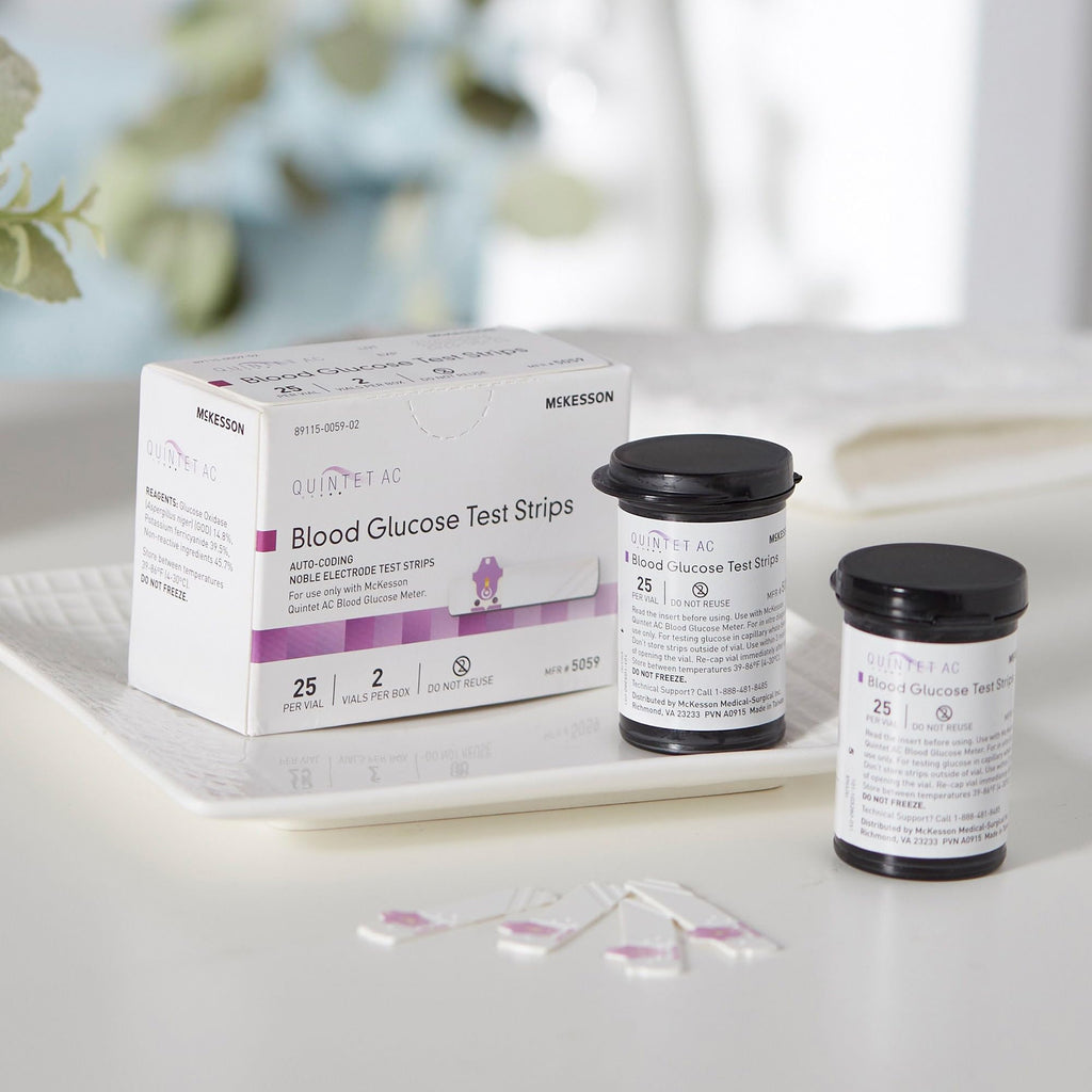 Blood Glucose Test Strips E8209