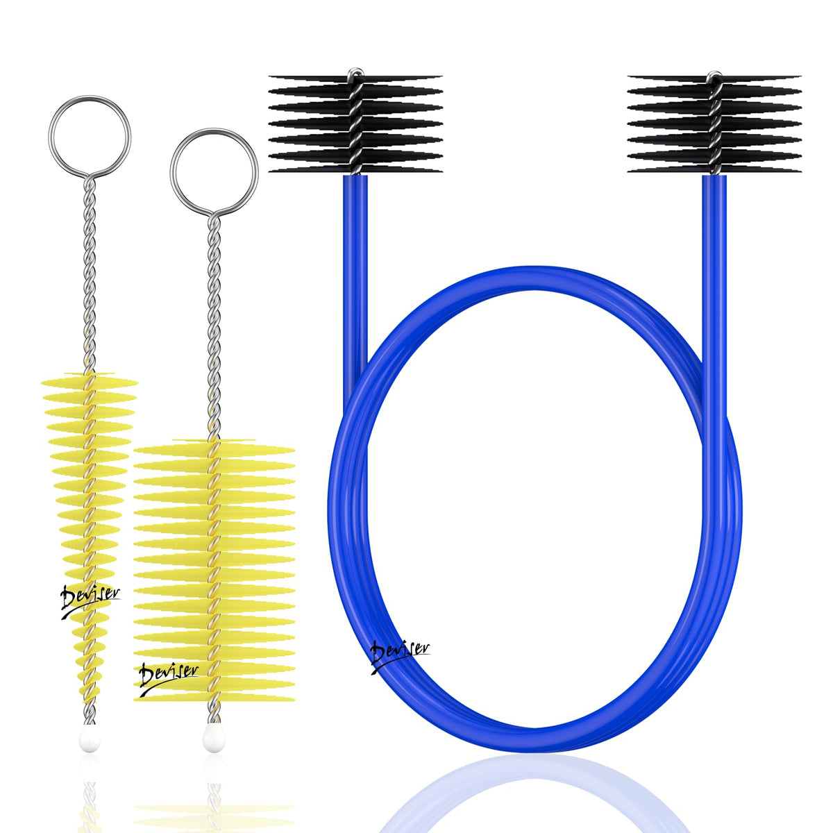 Trumpet Care Kit with Valve Oil and Cleaning Brush H7958