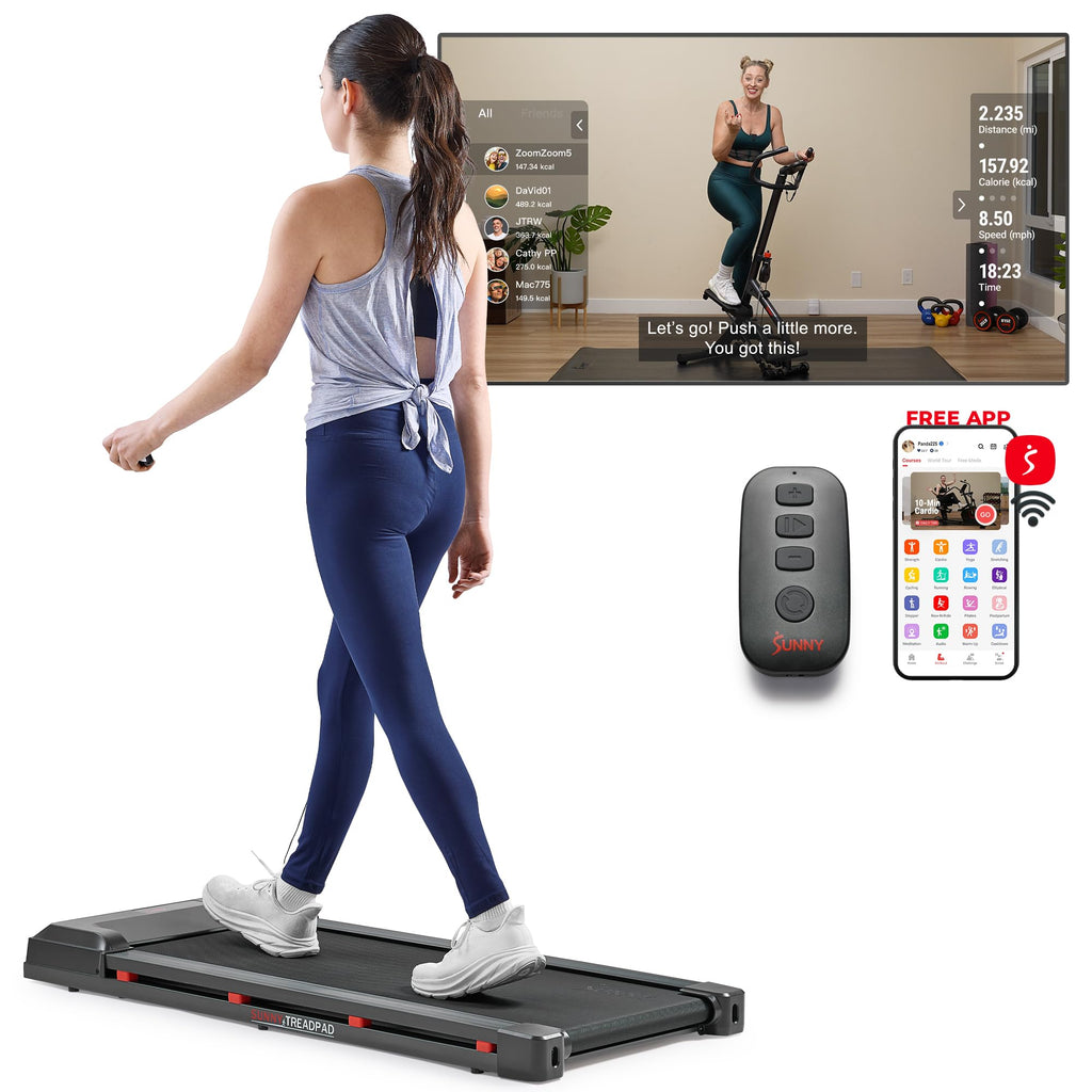 Wi-Fi Walking Treadmill J27298