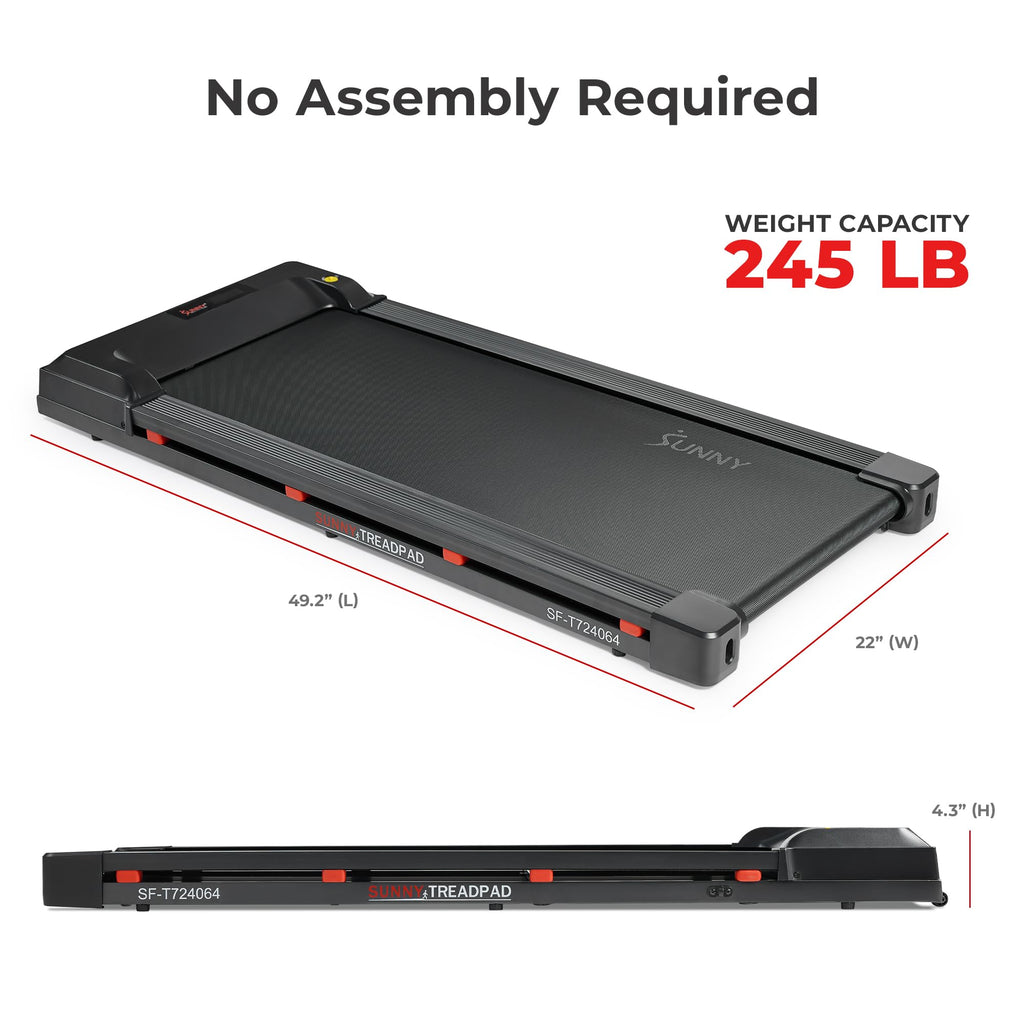 Wi-Fi Walking Treadmill J27298