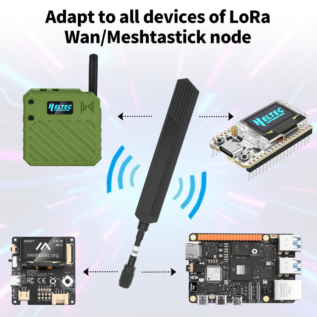 Waterproof 915MHz LoRa Antenna 10dBi M2984