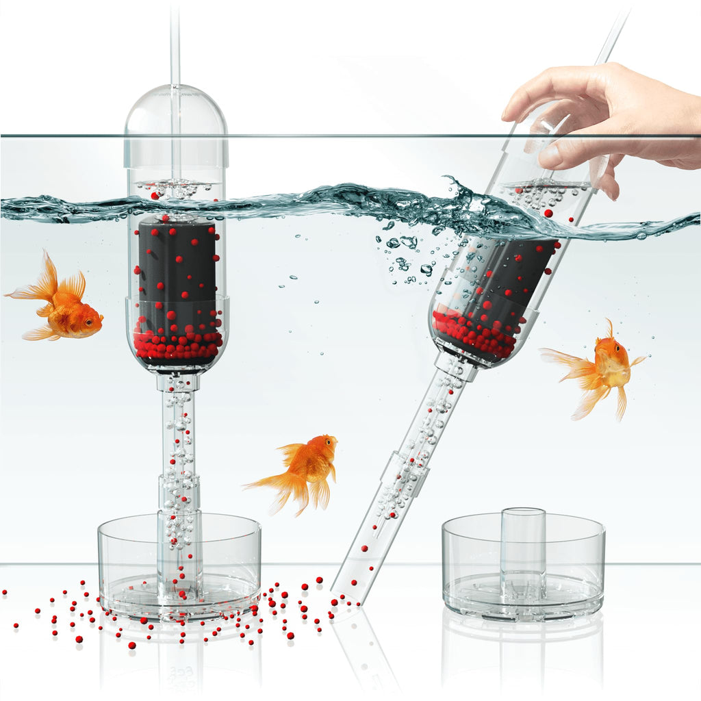 Aquarium Fish Waste & Debris Remover A980