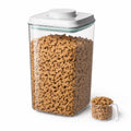 Airtight Dog Food Storage Container with Scoop A79568