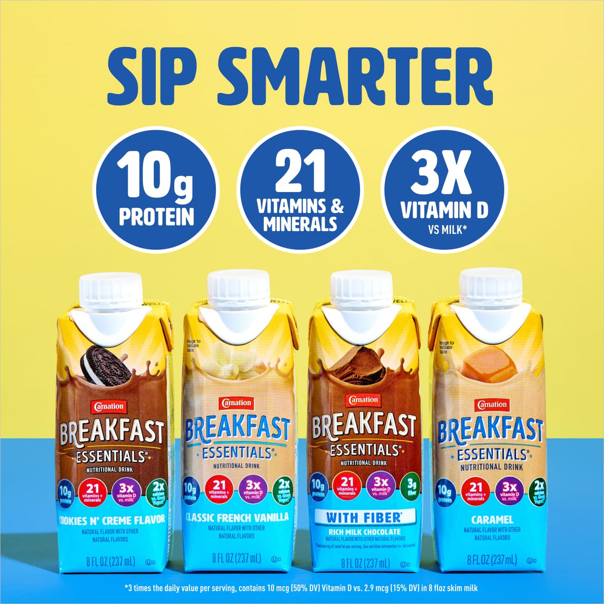 Original Nutritional Drink with Fiber Y7208
