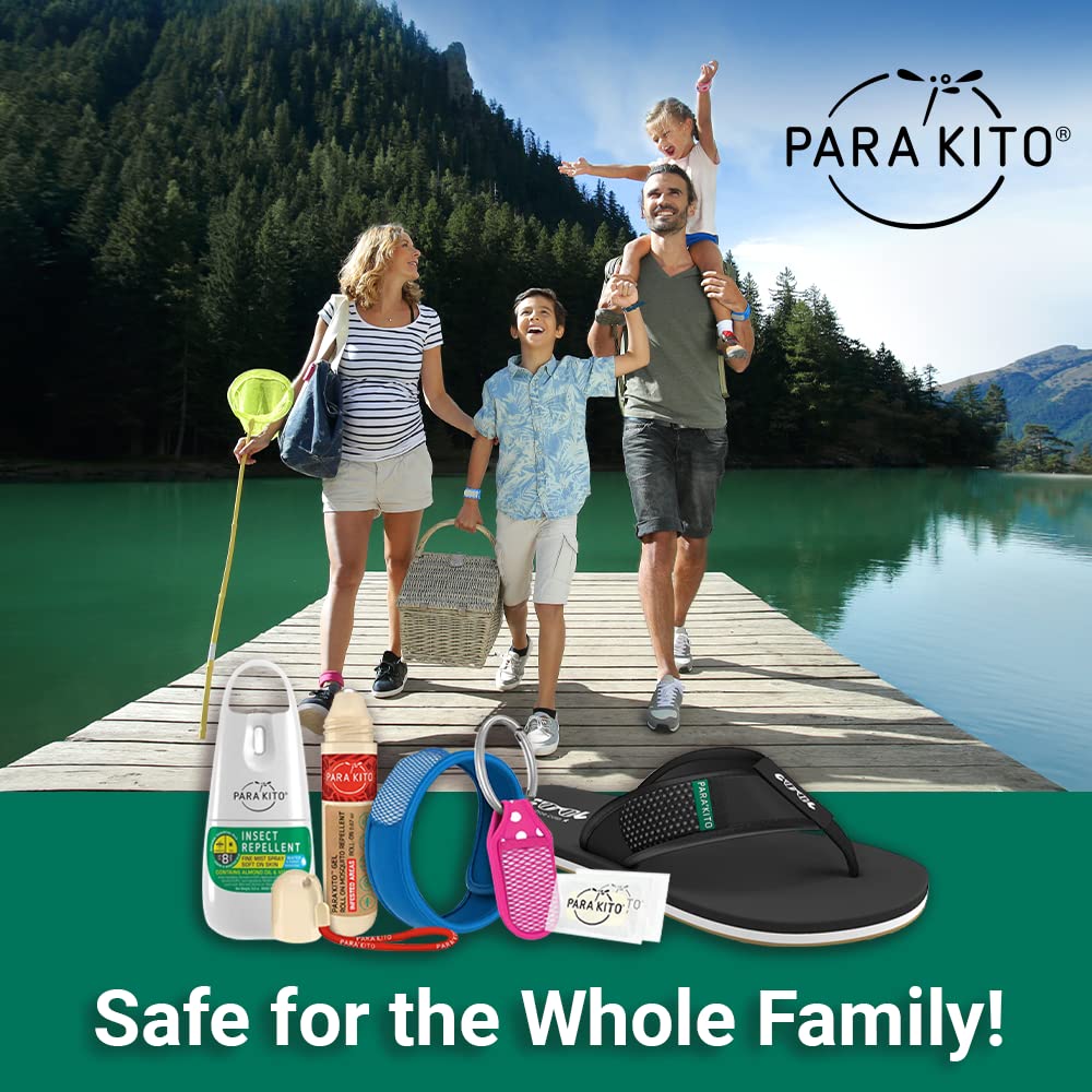 Mosquito Repellent Bundle Roll-on Wristband Clip O47389