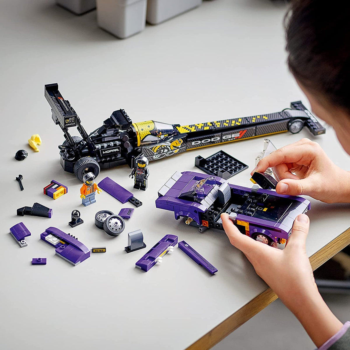 627 Pieces Building Toy S663