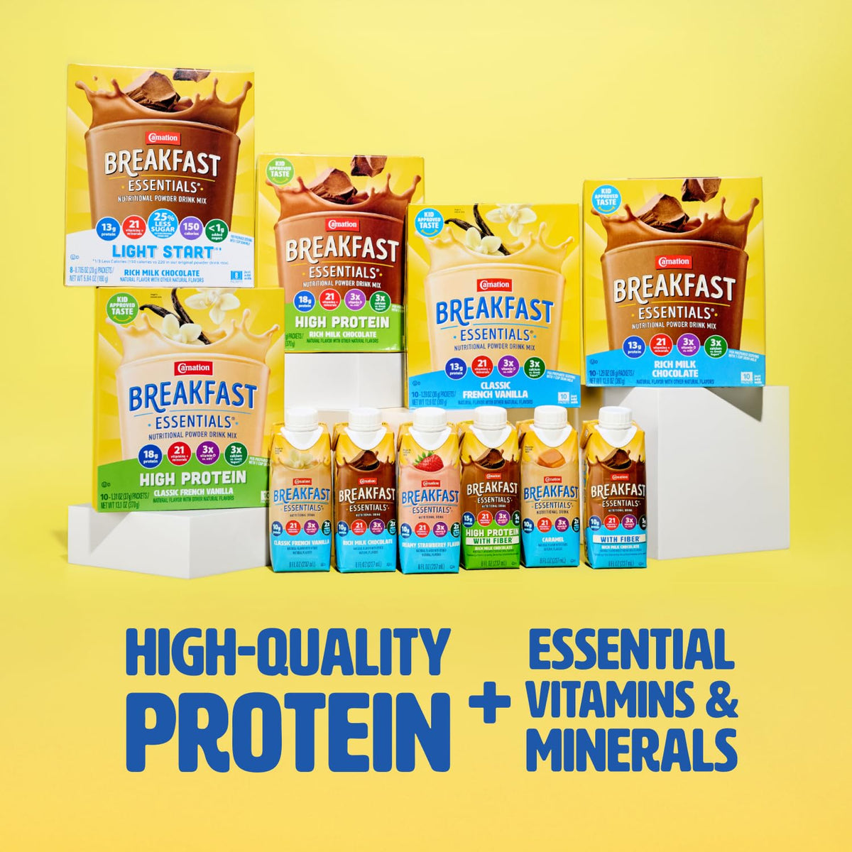 Original Nutritional Drink with Fiber Y7208