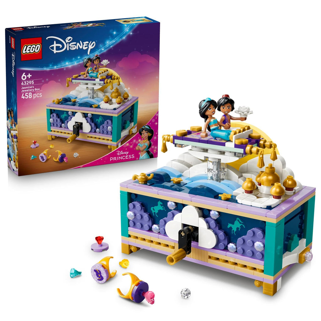 Lego 43295 Disney Princess Blocks Q832209