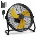 18" Brushless Cordless Floor Fan Z92426