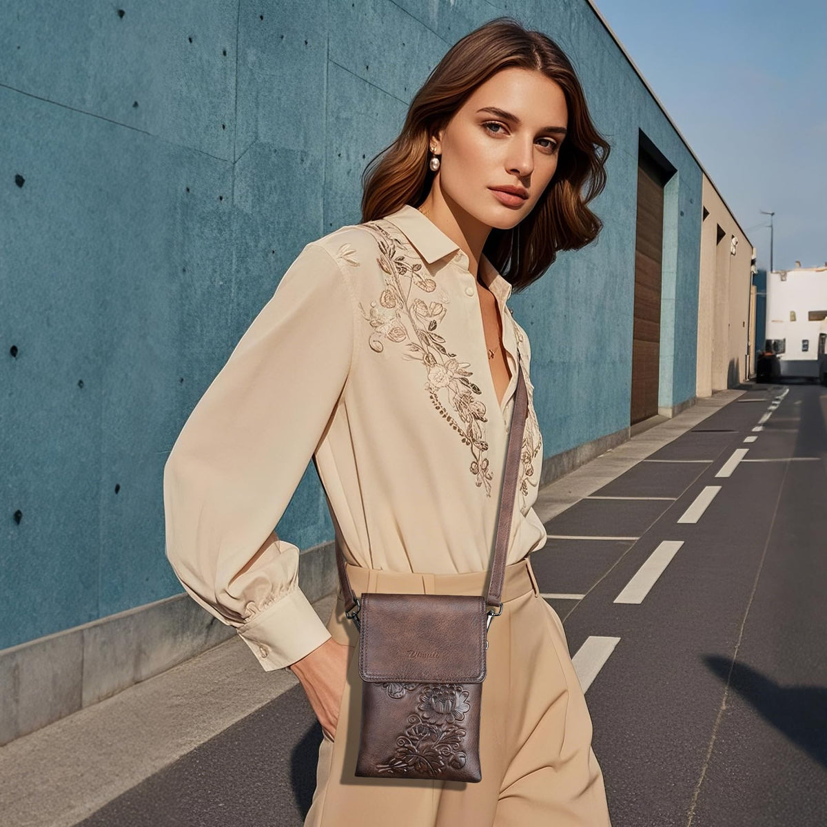 Crossbody Bag P15970