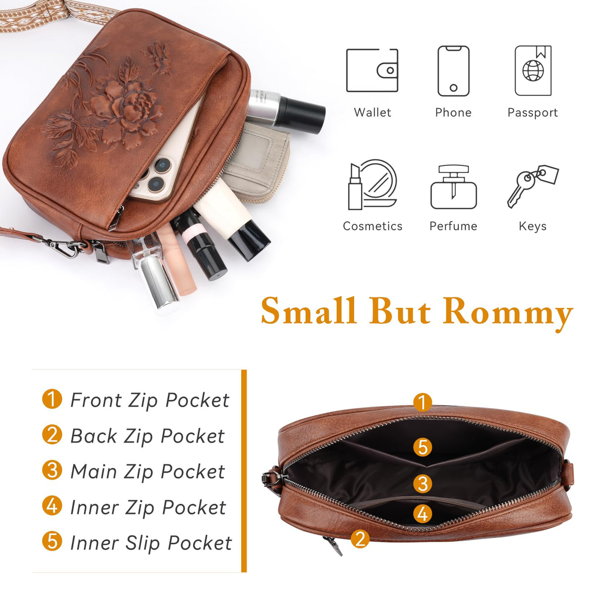 Crossbody Bag P15970