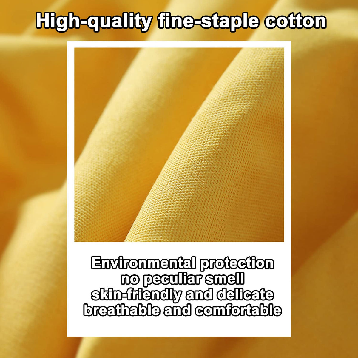 Yellow Beanbag Stuffed Animal Storage Chair Cover Y4619