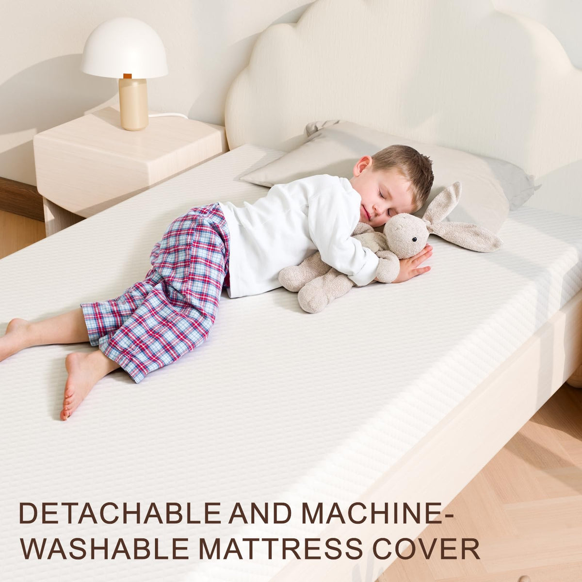 Twin 5 inch Gel Memory Foam Mattress Q3754