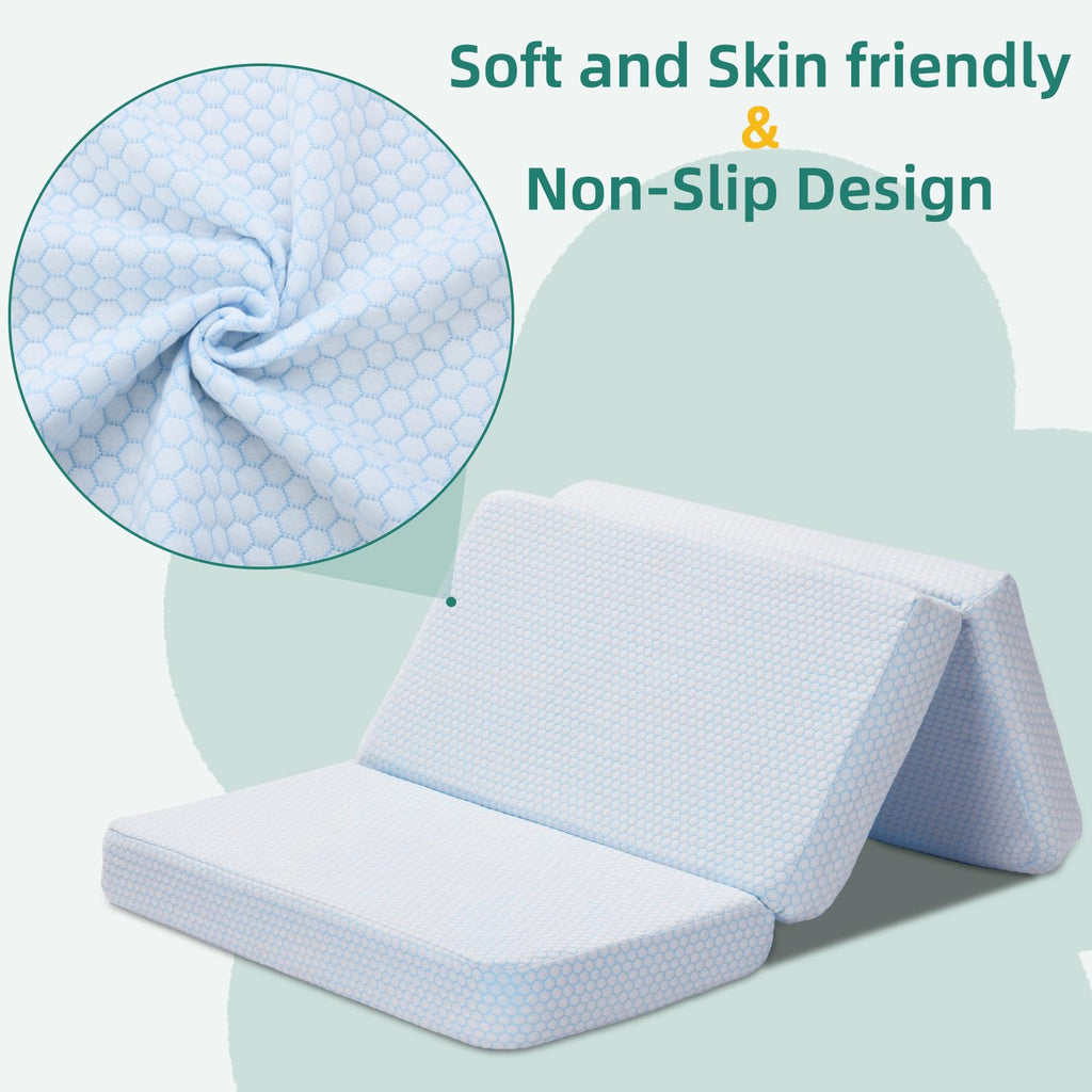 Trifold Pack and Play Mattress W2677