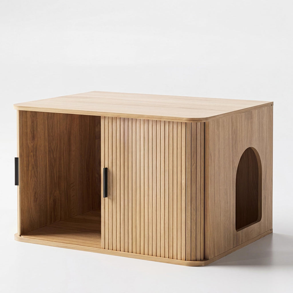 31.5" Cat Litter Box Enclosure L1788