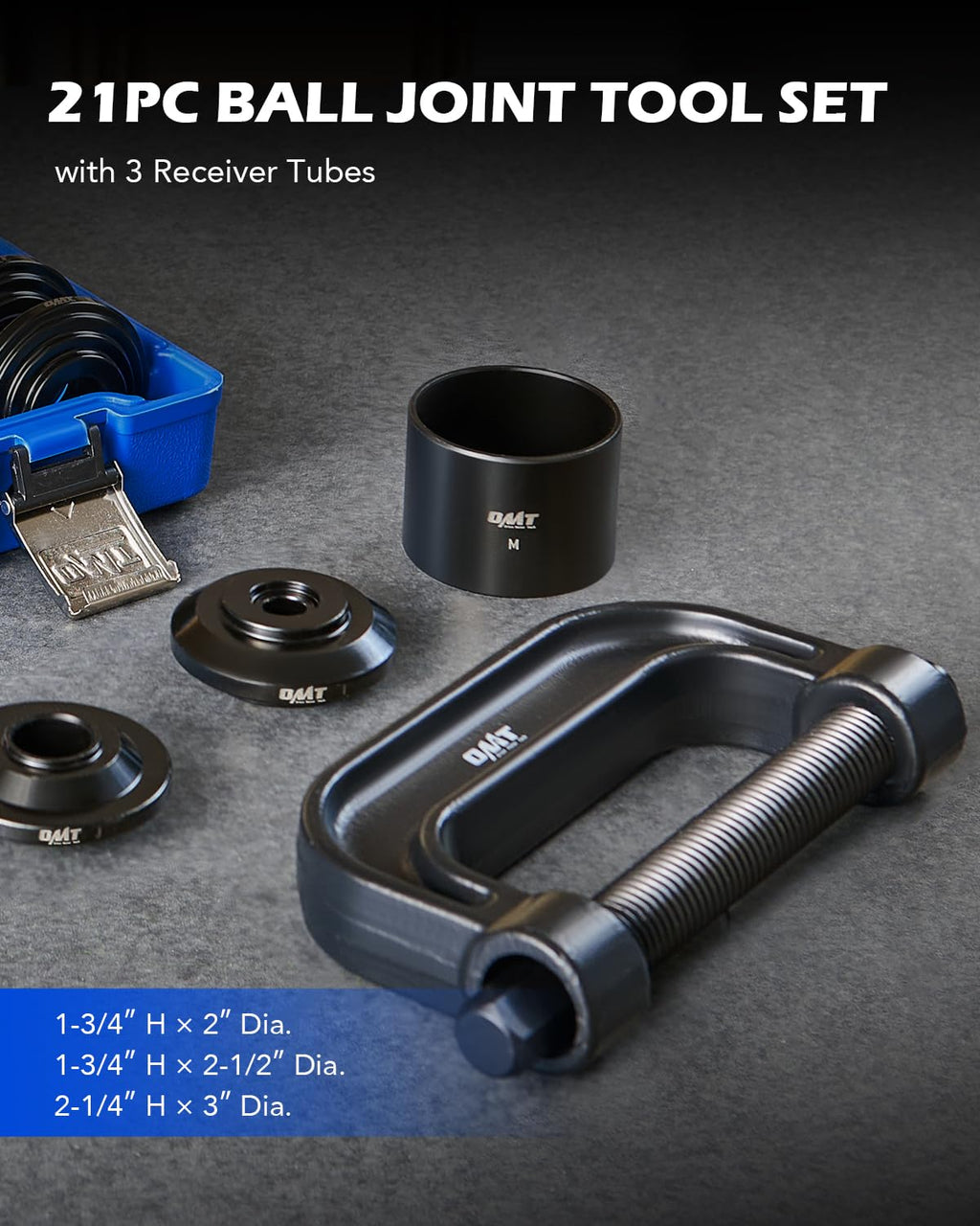 26pc Ball Joint Tool Kit T938