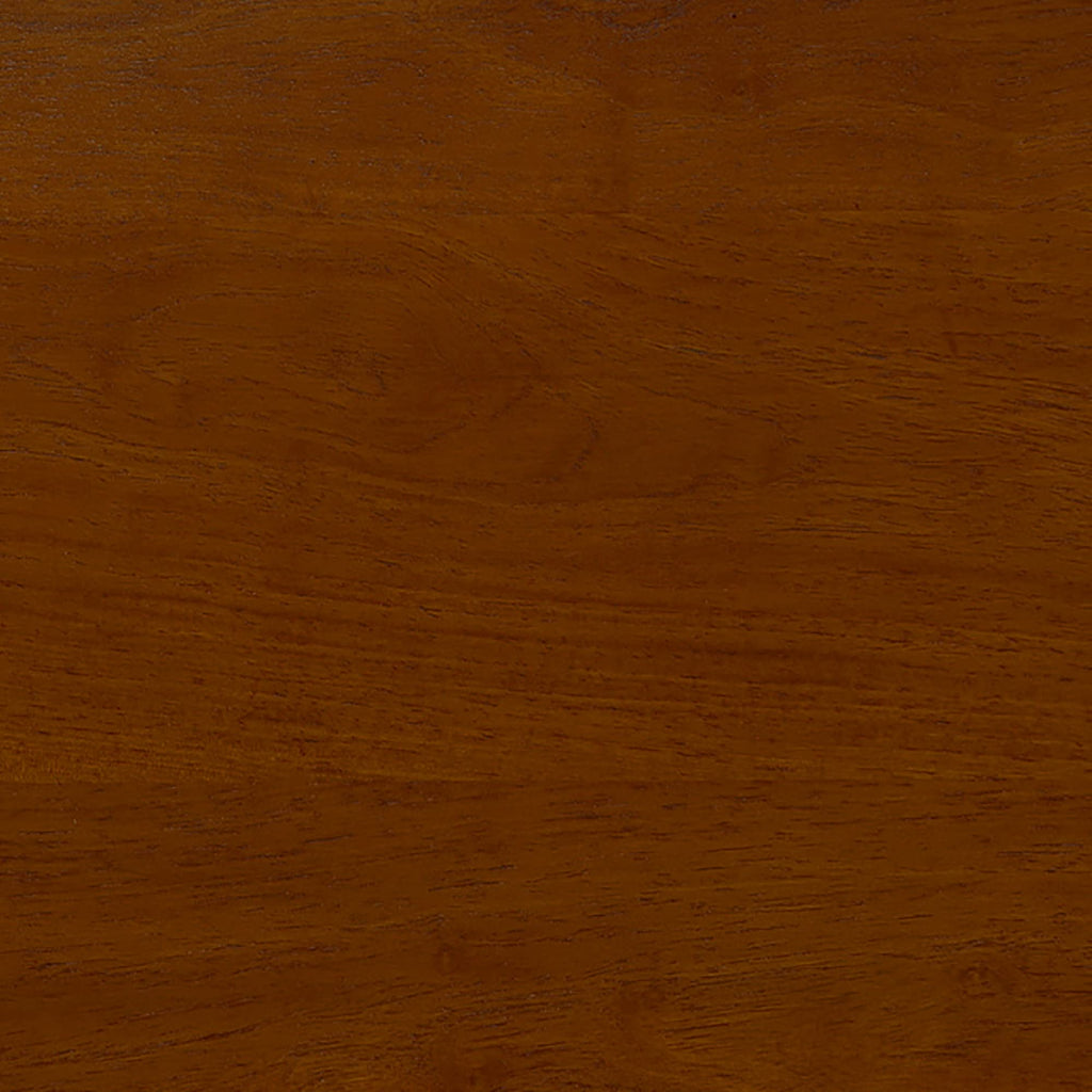 Cherry Hall Table with 3 Storage Drawers and Shelf S21160