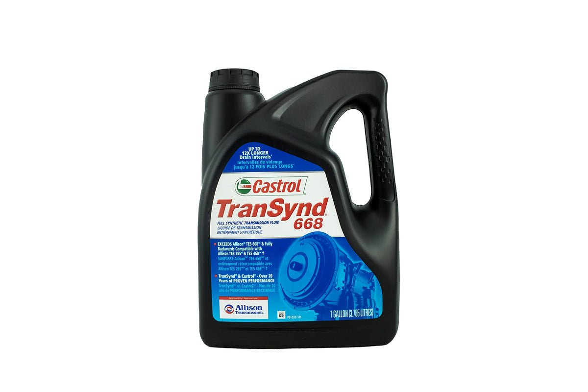 Synthetic Automatic Transmission Fluid 1 gal J7039