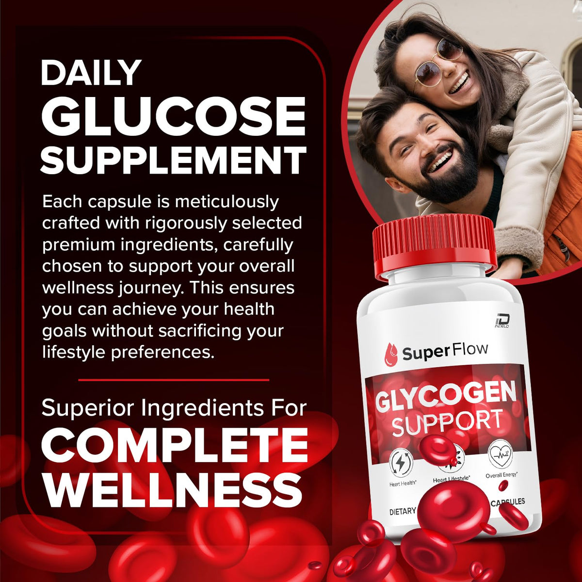 All Natural 60 Capsules D635728