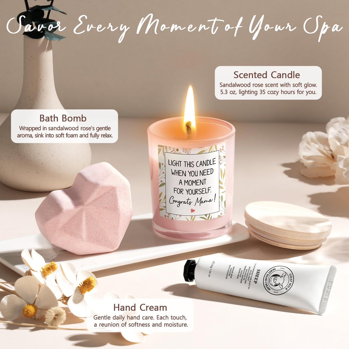 Postpartum Essential Care Package X31331