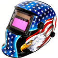 Auto Darkening Welding Helmet with Adjustable Shade Range 4/9-13 C768707